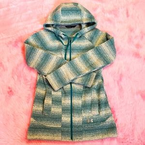 Under Armor Zipped Hoodie